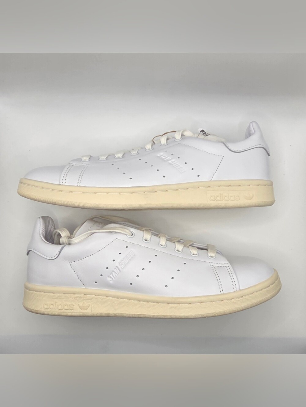 adidas Stan Smith White/ White